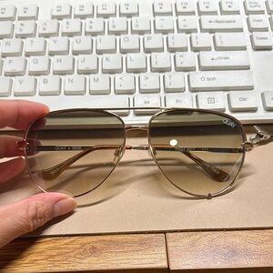 Quay Australia High Key Sunglasses